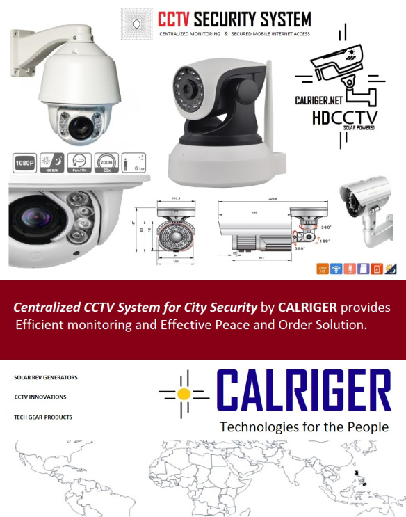CALRIGER CCTV
